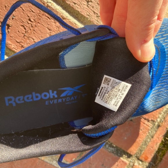 Rebok Floatride Forever 2.0 size 11 Men’s (used) - Picture 3 of 10